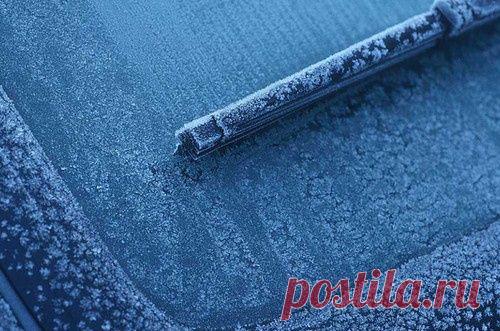 Секреты эксплуатации автомобиля в зимний период. Видеосоветы