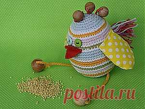 Игрушка "Петушок" Мастер-класс - Ярмарка Мастеров - ручная работа, handmade