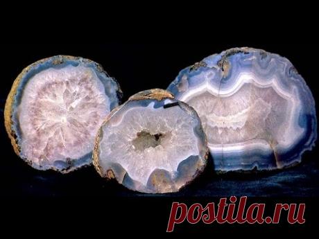 Агат и его тайны