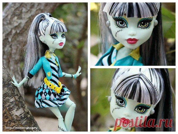 МОНСТРШОП | МОНСТЕР ХАЙ | MONSTER HIGH