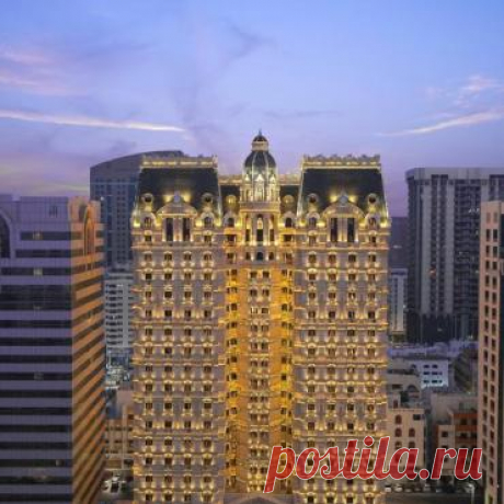 Тур ОАЭ, Абу Даби из Москвы за 49800р, 8 марта 2023