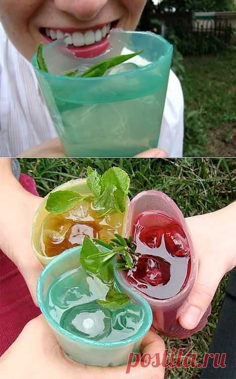 Мармеладный дринк Jelloware