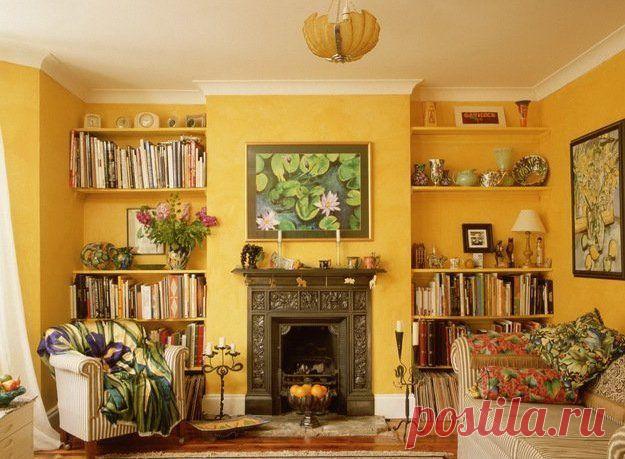 Интерьер для Рыб: консерватизм в кубе | ВСЁ ДЛЯ ДОМА