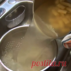 Как вкусно приготовить макароны