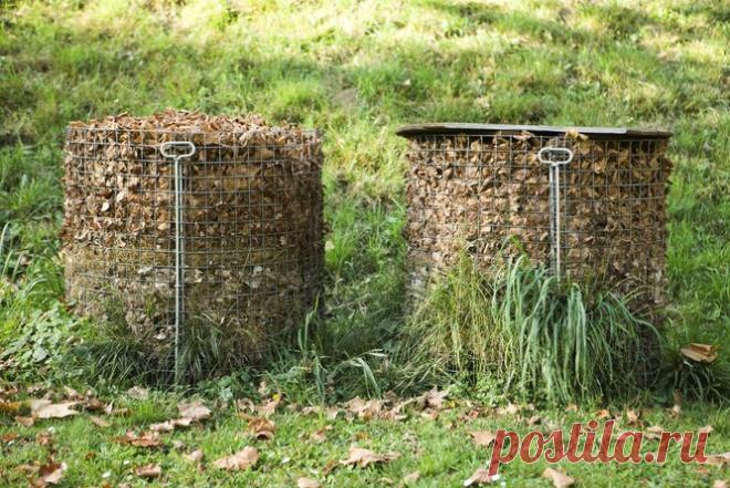 Как приготовить компост на даче, что положить в компост на дачном участке