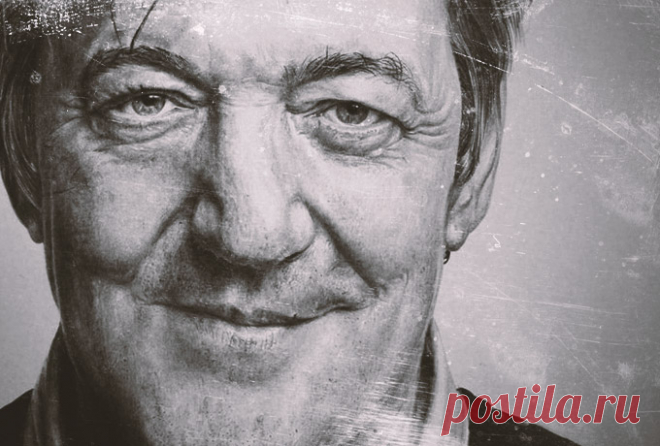 10 мыслей Стивена Фрая о смысле жизни, любви и депрессии