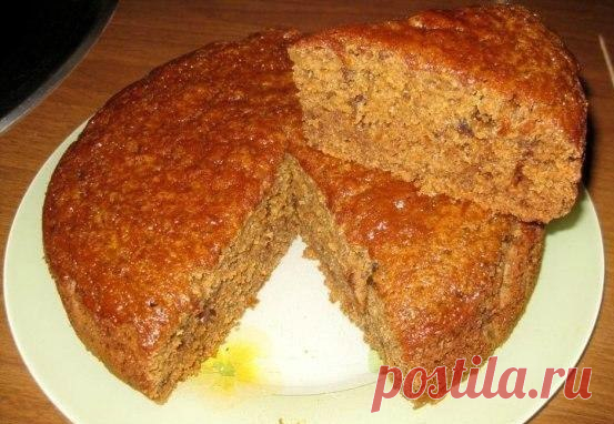 Палочка выручалочка для любого повода и в любой ситуации – самый простой пирог на варенье