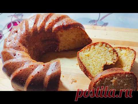 Воздушный ТВОРОЖНЫЙ Кекс. Просто и Очень Вкусно Базовый рецепт. Проверяем рецепты из интернета