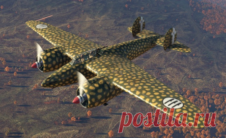 Побеждаем на Breda Bа.88 «Lince» в War Thunder | WTgame | Яндекс Дзен