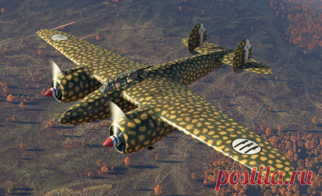 Побеждаем на Breda Bа.88 «Lince» в War Thunder | WTgame | Яндекс Дзен