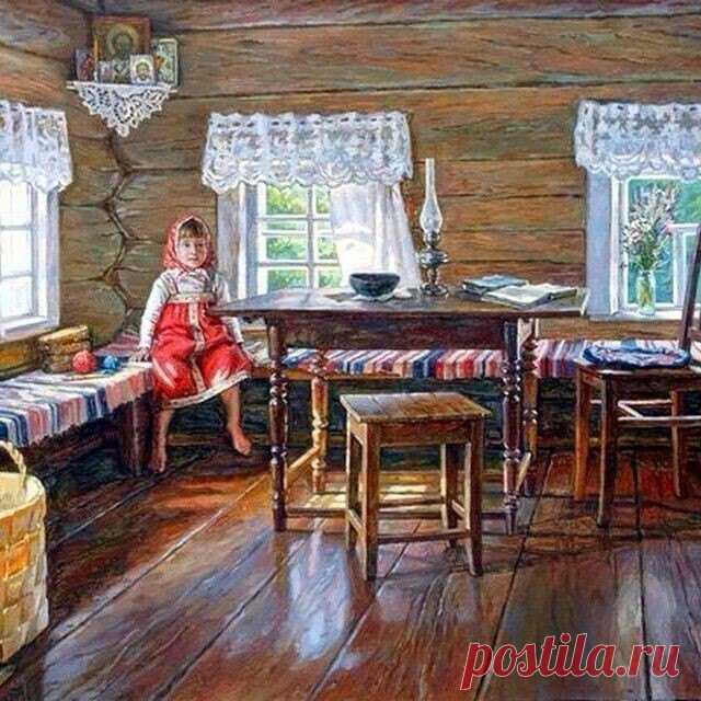 Художник Ленькова Юлия Вячеславовна