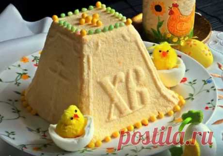 Пасха "Монастырская"