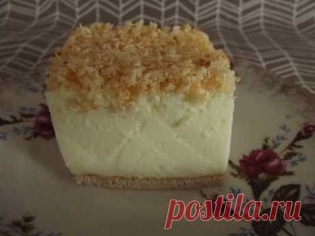 Śnieżny puch bez pieczenia - koszt około 20zł [Przepisy Ewy]