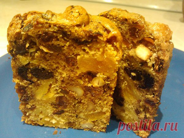 Невозможно вкусно! Суперкекс..