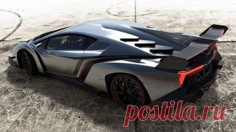 Lamborghini Veneno