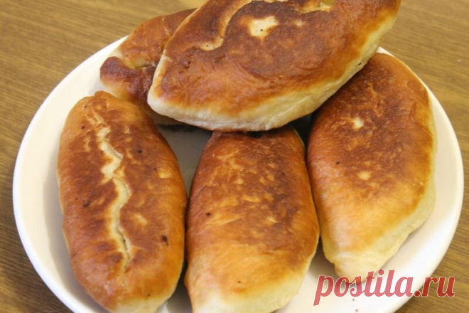 Пирожки с ливером. Что может быть вкуснее таких пирожков? | Деревенские записки | Дзен