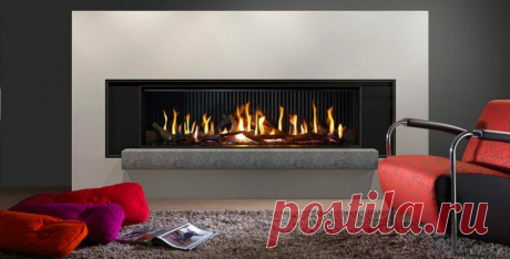 Правила выбора камина