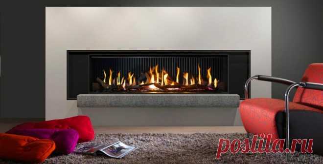 Правила выбора камина