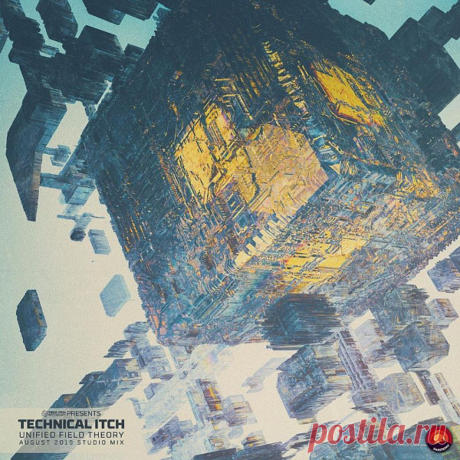 TECHNICAL ITCH — UNIFIED FIELD THEORY (STUDIO MIX) Download UK USA