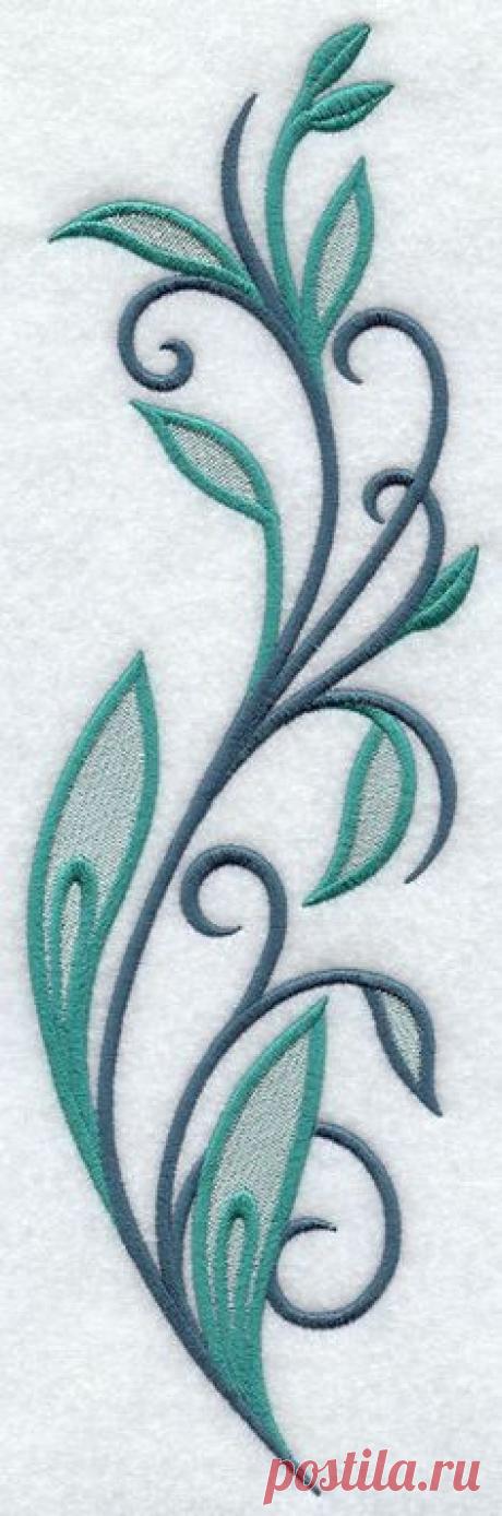 Leaves Towel- Luxury Towel - Embroidered Towel - Flour Sack Towel - Hand Towel - Bath Towel - Apron