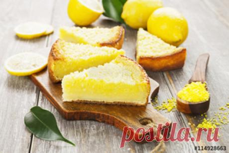 Лимонный кекс В МУЛЬТИВАРКЕ пошаговый рецепт с фотографиями