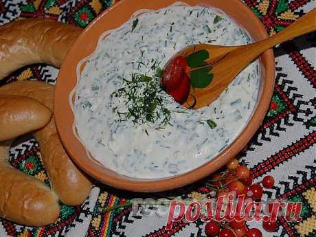 Мочанка творожная