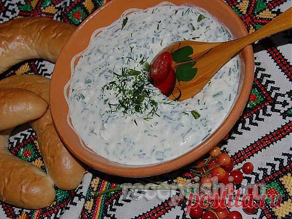 Мочанка творожная