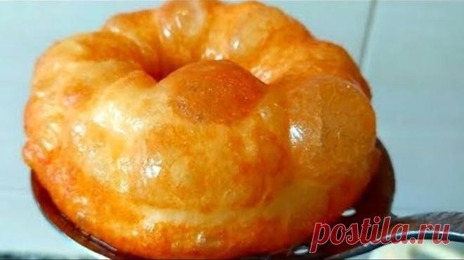 МУКА ВОДА И МАНКА! РЕЦЕПТ НАХОДКА! Рецепт для экономных хозяек! Лепёшки на сковороде.ЛЕПЕШКИ как пух