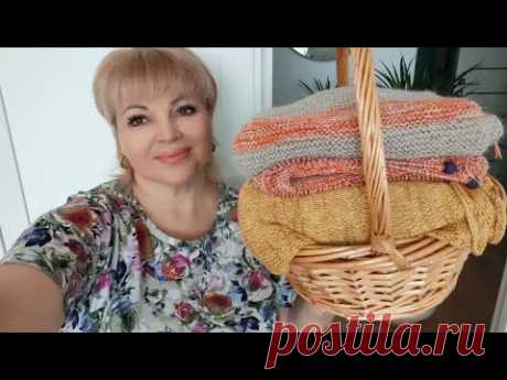ДЕЛА ВЯЗАЛЬНЫЕ 🧶🧶🧶