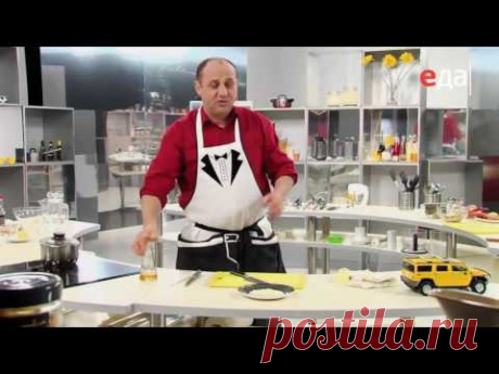 Винегрет рецепт от шеф-повара / русская кухня /  Илья Лазерсон / Обед безбрачия