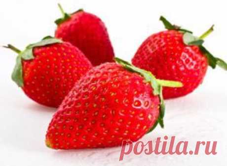 КЛУБНИКА - 10 рецептов заготовок на зиму - Кулинарные рецепты / Домашний ресторан