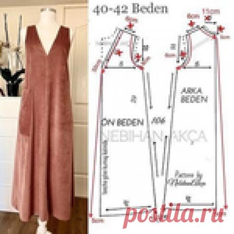 Шьем сарафаны