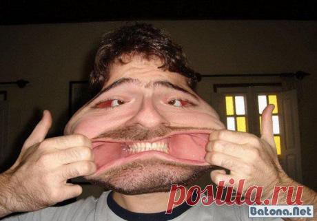 Лютые фотожабы. Боги фотошопа