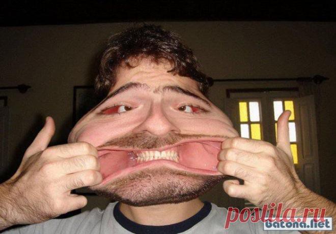 Лютые фотожабы. Боги фотошопа