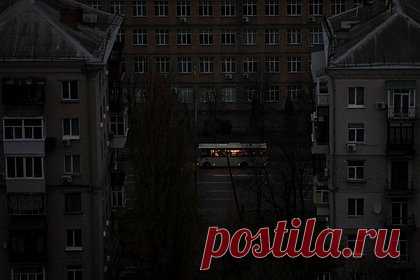 В Полтавской области заявили об отсутствии света и воды