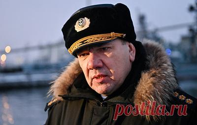 Главком ВМФ: США и ЕС готовятся к возможному противостоянию с РФ в Арктике. В последние два года к антироссийской истерии присоединились Финляндия и Швеция, указал главнокомандующий Военно-морским флотом РФ Александр Моисеев