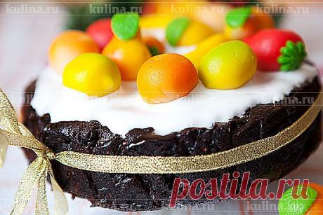 Английский рождественский кекс – рецепт приготовления с фото от Kulina.Ru