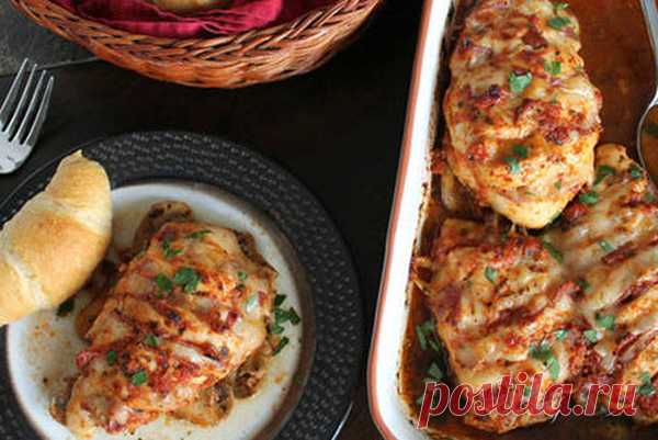Пицца из курицы «Вкусно так, что не описать словами» — Моя кухня