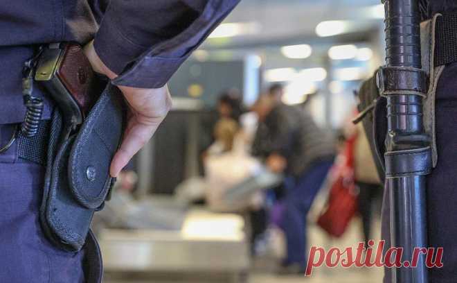 Во Внуково остановили пассажира с радиоактивным танком. Мужчину с радиоактивной статуэткой танка в январе остановили в аэропорту Внуково, сообщили РБК в Федеральной таможенной службе.