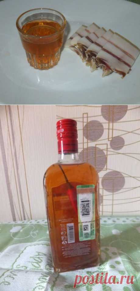 Перцовочка с медом.