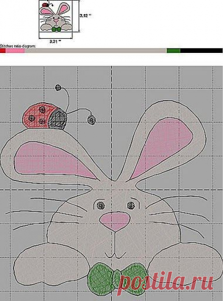 Bunny Tales 004_colordetails/Retirado da net | Flickr - Photo Sharing!