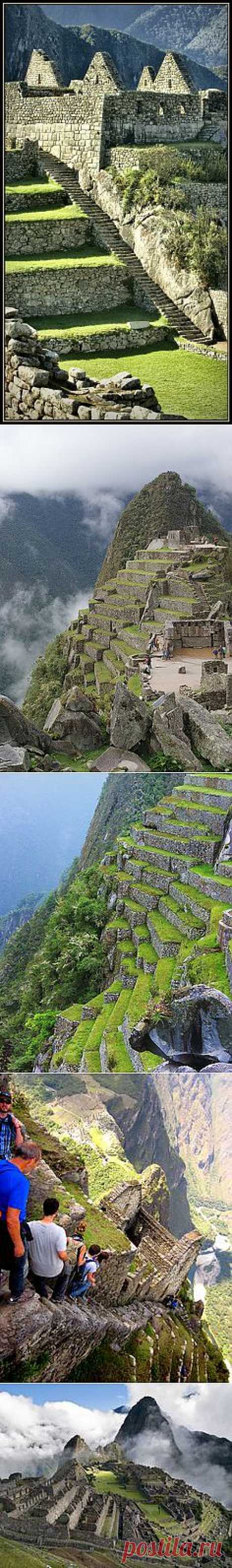 Machu Picchu, Inca Empire, Peru | Places To Go