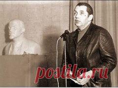 20-6-1932-Роберт Рождественский-ПОЭТ