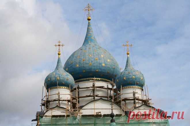 Красавец-Суздаль — Все о туризме и отдыхе