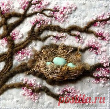 Найдено на сайте kirstensfabricart.blogspot.com.