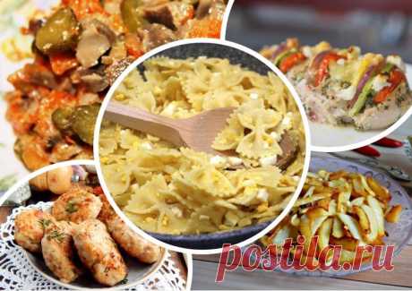 🍀 Экономные рецепты: простые и вкусные блюда на каждый день