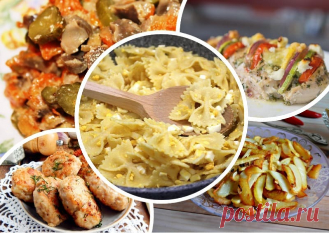 🍀 Экономные рецепты: простые и вкусные блюда на каждый день