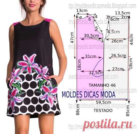 (3) 1000+ ideas about MOLDE DE VESTIDO on Pinterest