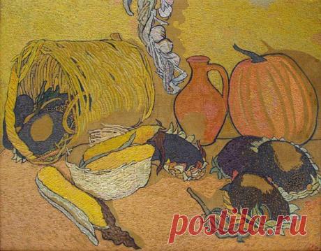 Милеуша Гатауллина ...~ Гармония красок...~.