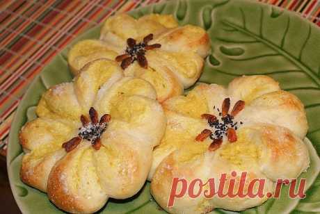 Выпечка. Способы разделки теста.